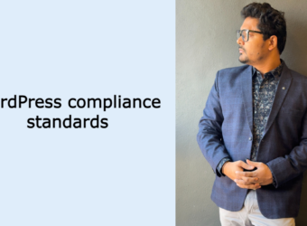 WordPress compliance standards